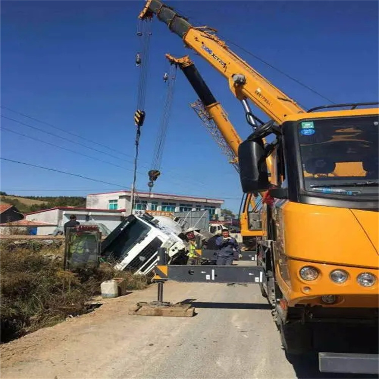 炎陵吊车道路救援多少钱